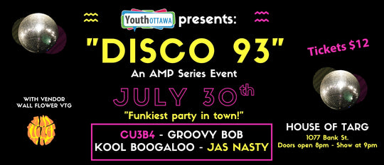 Youth Ottawa Disco '93