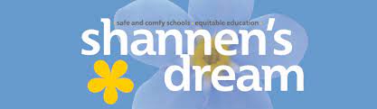 The Shannen's Dream Scholarship  ﻿